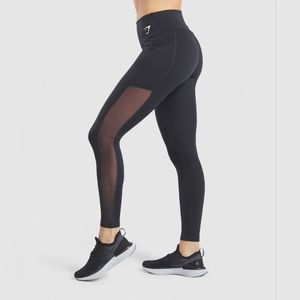 Gymshark training mesh pocket leggings